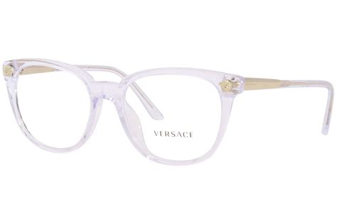 versace reading glasses frame